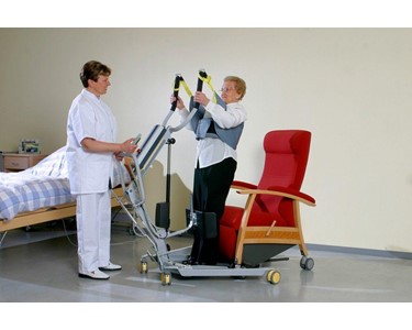 Handi Rehab - Active Patient Standing Hoist 1620