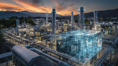 Digital twins: What they mean for industrial operations