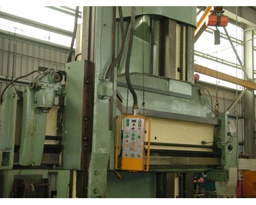 Berthiez - BM225 Vertical Borer