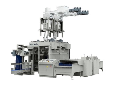 Fully Automatic Bagging Station CHRONOS OMP-2090 B