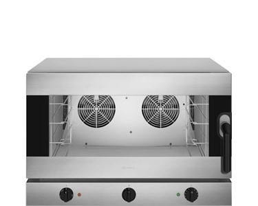 Smeg - ALFA425H-2 4 Tray 3 Phase Humidified Convection Oven with Side Opening