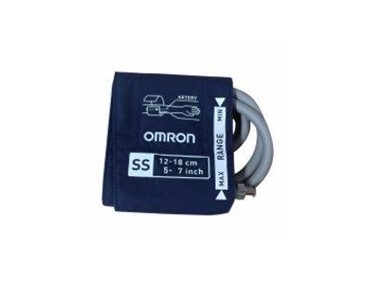 Omron - HBP1300 Blood Pressure Paed GS Cuff SS 12-18cm