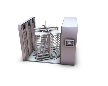 JBT - Industrial Oven | Double D RevoRack™ Multi-Purpose Cooker