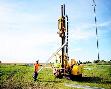 Vermeer - Solar Pile Driver | PD10