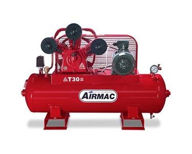 Airmac - Belt Driven Air Compressor | T30 415V