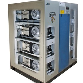 Oil Free Scroll Compressor