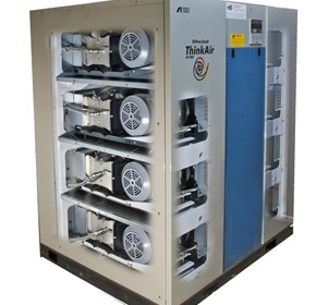 Oil Free Scroll Compressor