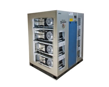 Oil Free Scroll Compressor