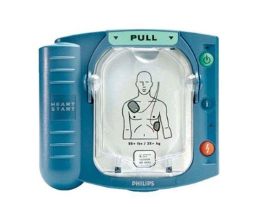 Philips - HeartStart HS1 – Semi Automatic Defibrillator