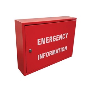 Emergency Cabinets | 26-25001