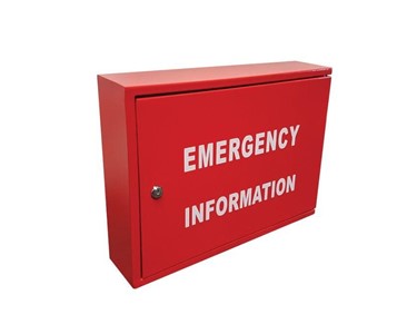 Emergency Cabinets | 26-25001