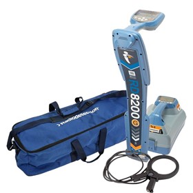 Precision 5-Watt Locating Kit with Survey Grade GPS | RD8200SG