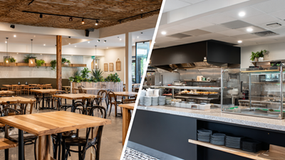 Cloud kitchens: What they mean for traditional venues