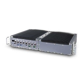 Fanless Rugged Embedded GPU Computer  |  SEMIL-1300GC Series