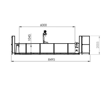 Robot Welding Cell | S-6000 