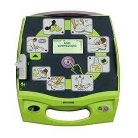 Fully Automatic Defibrillator | Zoll AED Plus