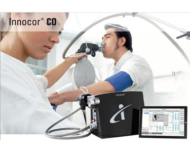 COSMED - INNOCOR CO - Cardiac Output Measurement