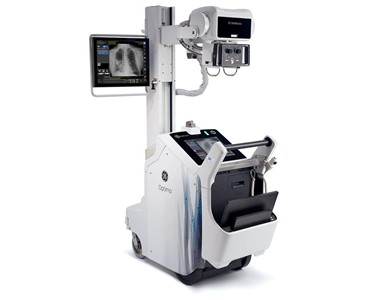 GE Healthcare - Mobile Xray Imaging System | Optima XR240amx