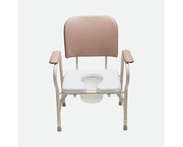 Aspire - Aspire MAXI Adjustable Bedside Commode