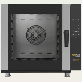 Combi Oven HECME6 with stand | Package Special