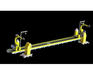 Kraftech - Customisable Robotic Welding Cells