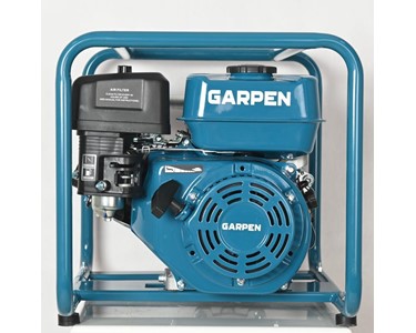 Petrol Fire Pump 7HP 1.5" Single Impeller