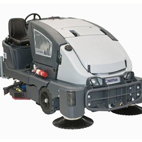 Hybrid Floor Scrubber Sweeper | Advance CS7010 