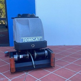 Used Conquest SDS70-C Walk-Behind Industrial Floor Scrubber