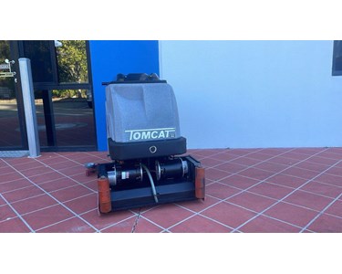 Conquest - Used Conquest SDS70-C Walk-Behind Industrial Floor Scrubber