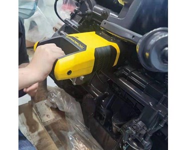 Technomark - Connect Buddy 60 | Portable Dot Peen Marking Machine