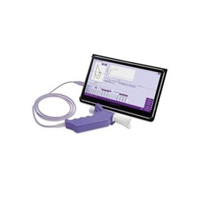 Easy on-PC Based Spirometer