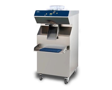 Gelato Machine BFE600 W | 8L Free-standing Timer Controlled Freezer 