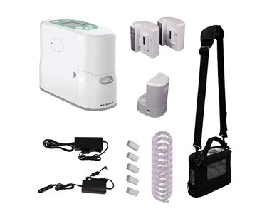 Kingon - Portable Oxygen Concentrator | P2-E7