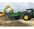 TRT - Construction Tipper Trailer | Driven Axle