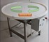 Rotary Accumulation Turntable - Industrial Accumulation turntable for packed food products