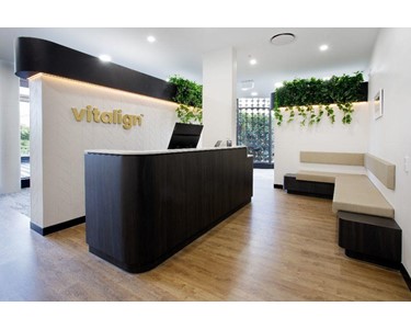 Medical Fitout Vitalign Chiropractics 