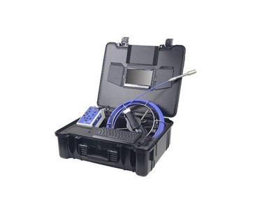 Testrix - TX-30HDS High Definition Pipe Inspection Camera System | 30 Metre