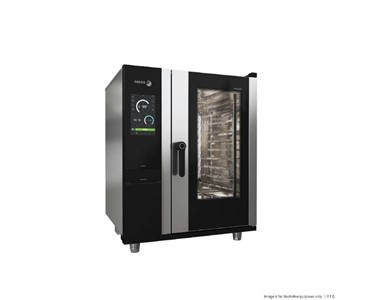 FAGOR Advanced Boiler Combi Oven - BOILER COMBI OVEN, FAGOR COMBI OVEN, FAGOR BOILER COMBI OVEN, OVEN