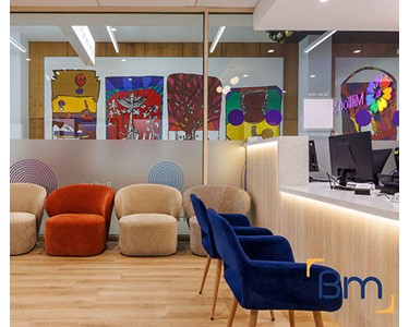 Dental Fitout | Million Smiles Dental