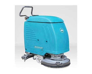 Green - 21″Scrubber Dryer Battery - BA530