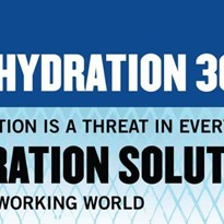 Hydration Health & Safety 365, Dehydration is a threat in every season