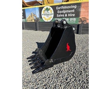 Roo Attachments -  GP Buckets | KX80 8T GP 600