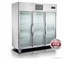 Temperate Thermaster - Thermaster SUFG1500 Three Door Upright Display Freezer