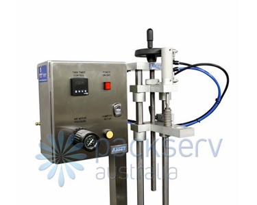 Single Head Auto Cap Tightener for Hire | AAC-1