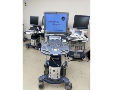 GE -  Voluson S6 -3D/4D ultrasound machine - (EX2660)