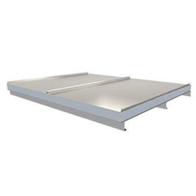 Equideck® Flat Roofing Panel
