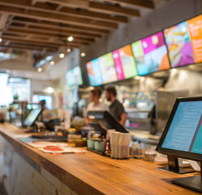 The financial case for digital menu boards