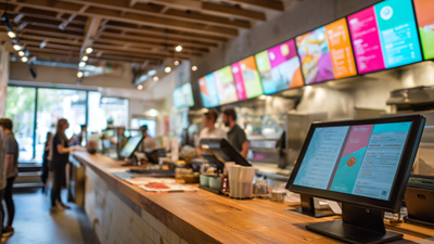 The financial case for digital menu boards
