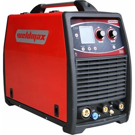 Weldmax 355i Compact Inverter Mig Welder