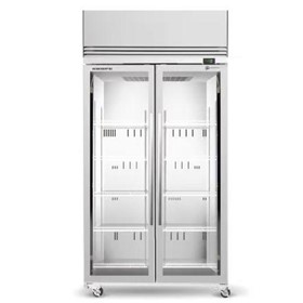 Glass Door Display Freezer | ActiveCore TMF1000N-A 2 